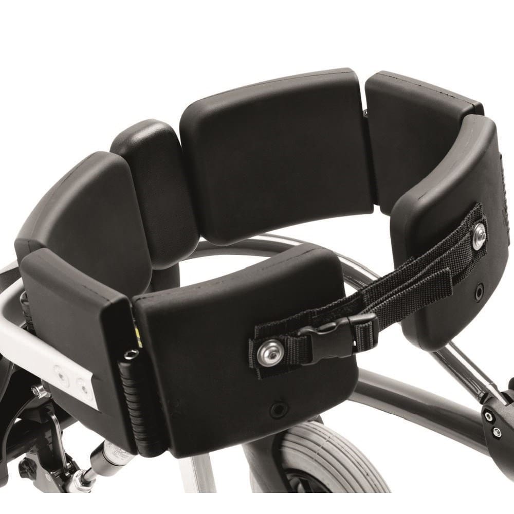 R82 Mustang Extension piece for chest support, H:110 x W:55 mm