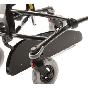 R82 Mustang Leg separator