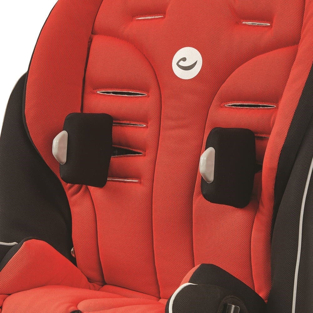 R82 Stingray Side supports, black