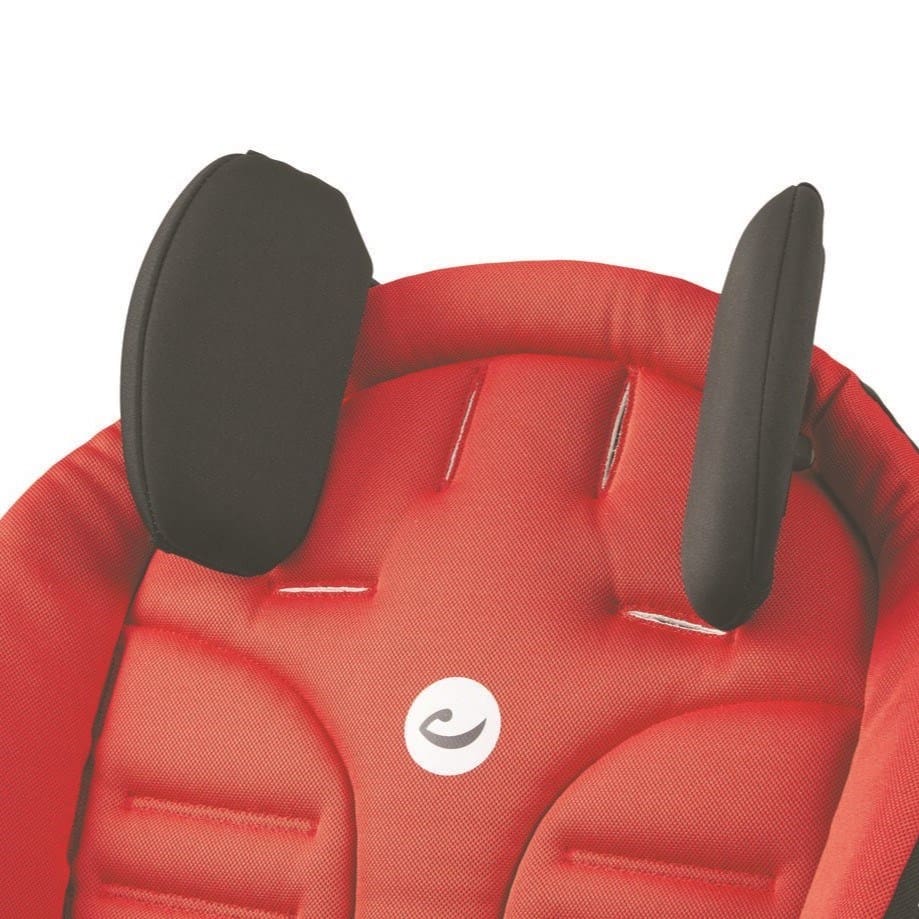 R82 Stingray Two-part head support