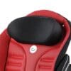 R82 Stingray Head rest cushion, black