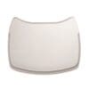 R82 Stingray Tray, plastic, grey, 44 x 34 cm