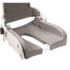 R82 Flamingo Upholstery, seat with wide sides, PU (Does not include Splashguard)
