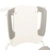 R82 Heron Upholstery for shoulder supports, set, H: 360 mm x W: 10 mm