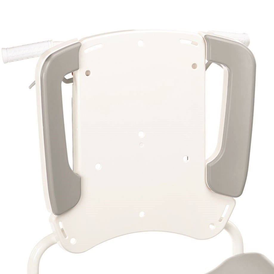 R82 Heron Upholstery for shoulder supports, set, H: 360 mm x W: 10 mm