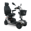 Shoprider Explorer Mobility Scooter With 260 X 85Mm Tyres, SWL 136Kg, 50 AMP Battery, 8 AMP Charger