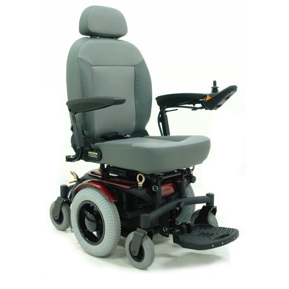 Shoprider Puma 14HD Powerchair With 360 X 75Mm F/Free Tyres, SWL 205Kg