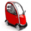 Shoprider Rainrider Mobility Scooter With Rear Parcel Box, SWL 160Kg, 75 AMP Battery, 8 AMP Charger