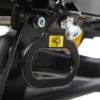 R82 Frame High-low Transport fittings for High-low:xo outdoor with gas or power