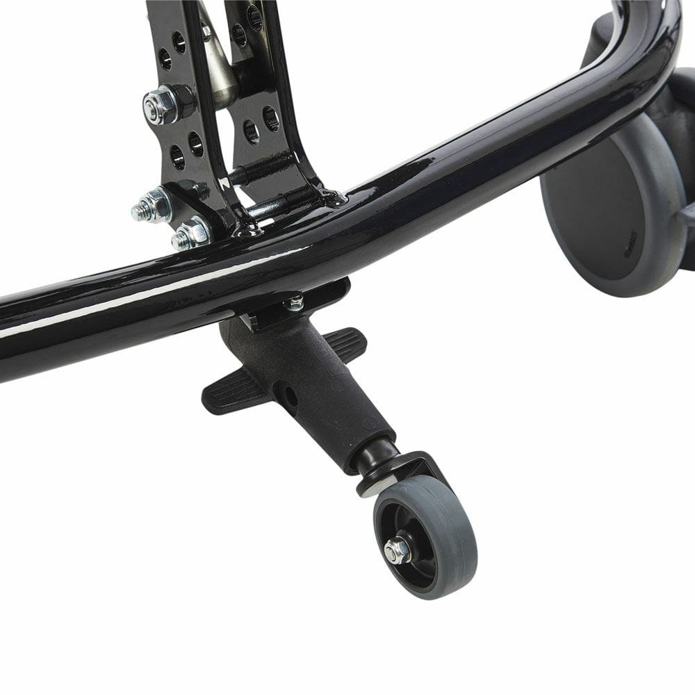 R82 Frame High-low Anti-tip for High-low:xo frame, black