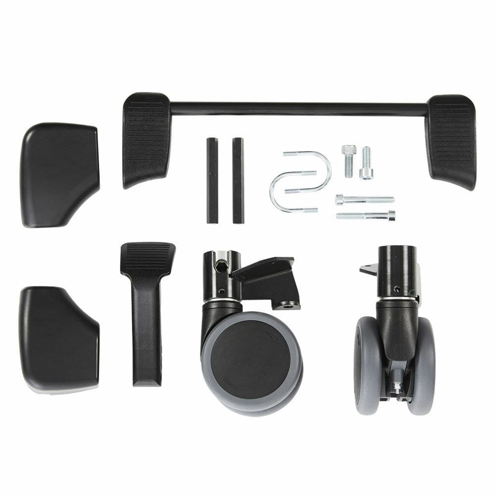 R82 Frame High-low Foot operated central brake for High-low:xo, indoor