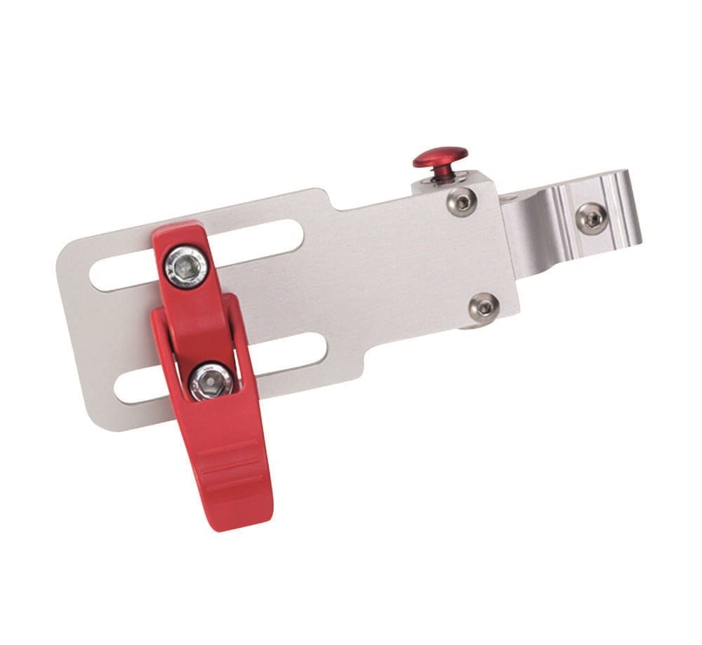 R82 Wombat Living Snap-lock for swing-away side supports