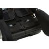 R82 xPanda Girth for seat cushion without abduction