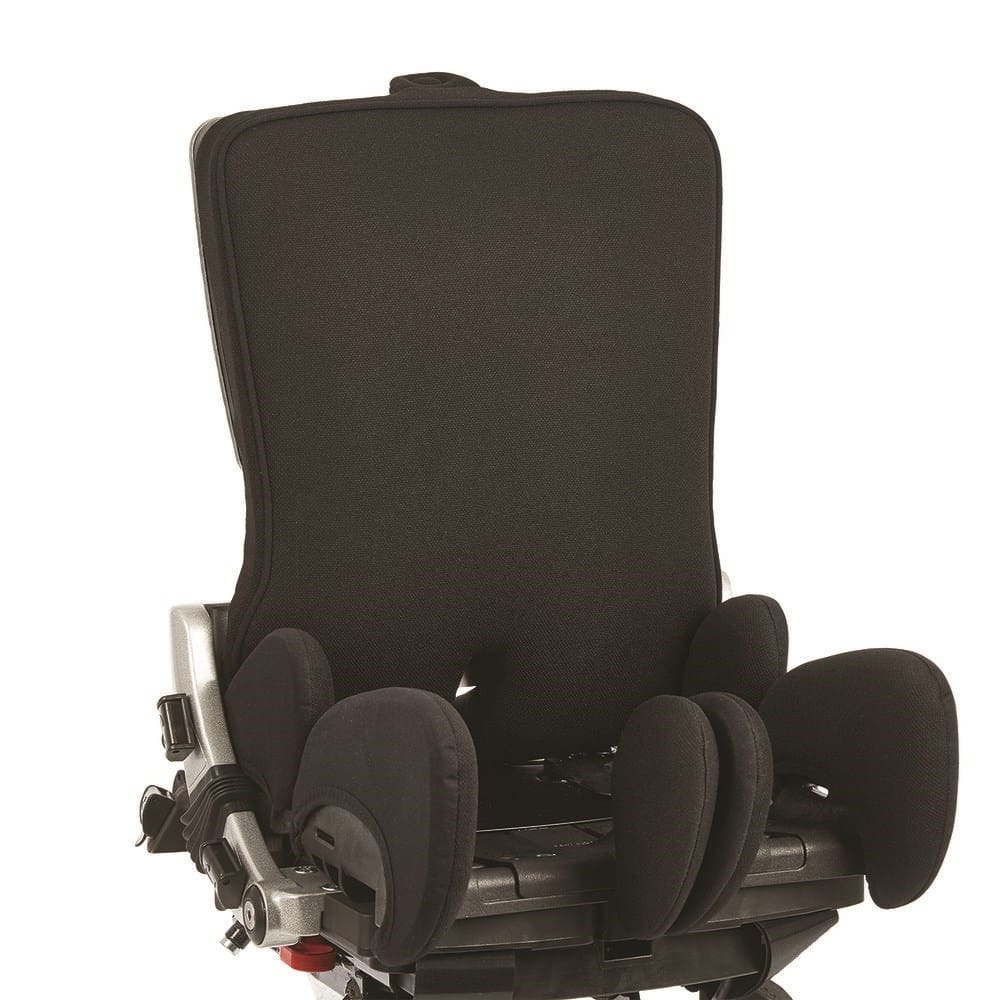 R82 xPanda Back cushion without covers + 5 cm