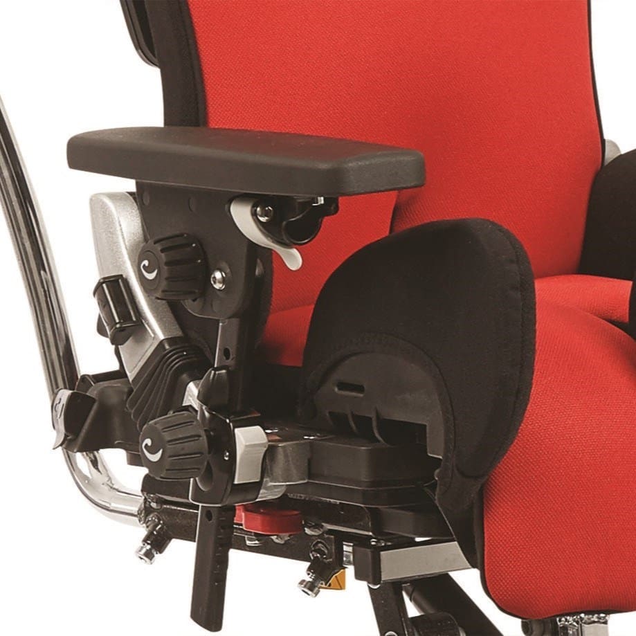 R82 XPanda Shape, Armrest Supports, excl Cover