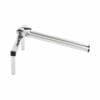 R82 Frame High-low Double rod for foot support, ext. holders 16 cm