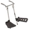 R82 Frame High-low Mulitiadjustable foot support, High-low:x