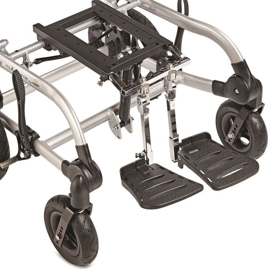 R82 Multi Frame Mulitiadjustable foot support