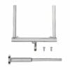 R82 Frame High-low Communication aid bracket accessory mount