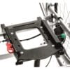 R82 Multi Frame Adapter for x:panda size 1+2+3 on Multi Frame, black