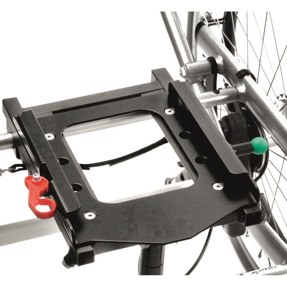 R82 Multi Frame Adapter for x:panda size 1+2+3 on Multi Frame, black