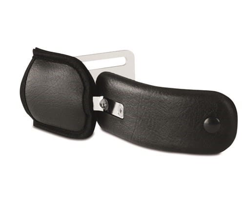 R82 Scallop Protection for the side support, set