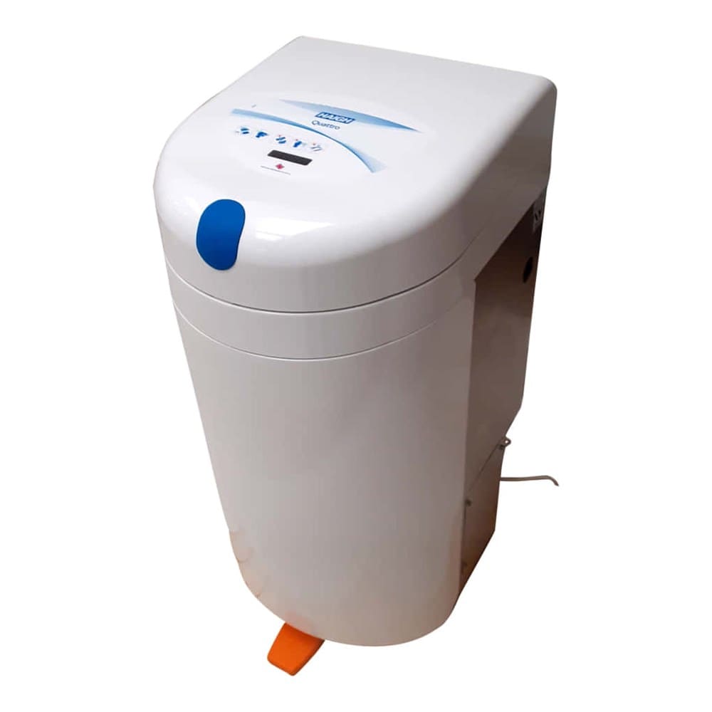 Macerator, Haigh Quattro Vanguard Enhanced