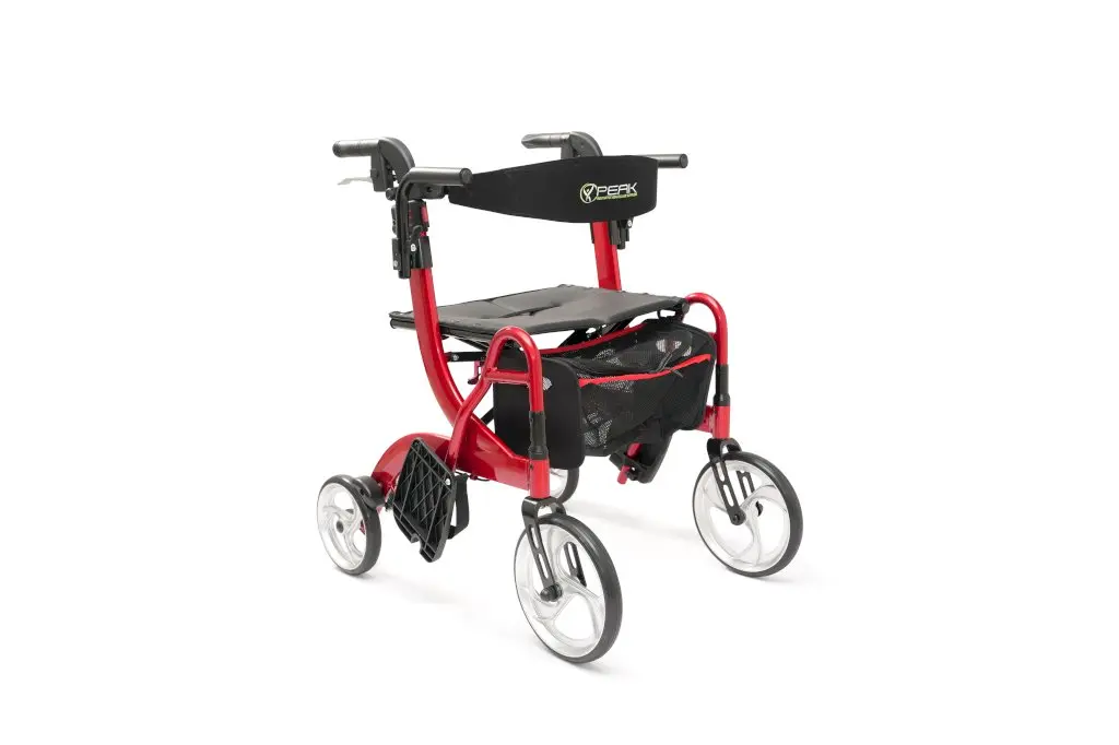 Peak care Ellipse Lite 2 Way Rollator (AL-208S-063)