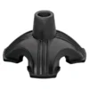 Peak Deluxe Rubber 4 Point Tip