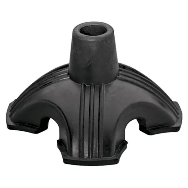 Peak Deluxe Rubber 4 Point Tip