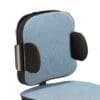 R82 Wombat Living Fixed side supports, with covers