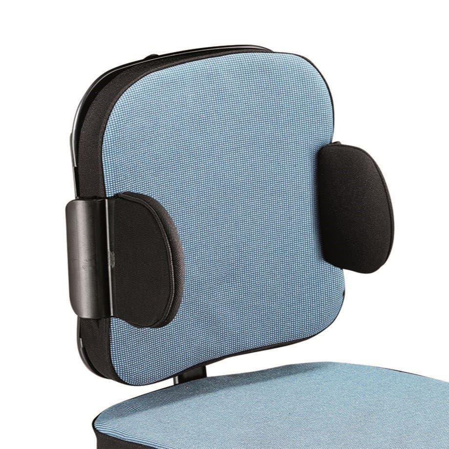 R82 Wombat Living Fixed side supports, with covers