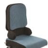 R82 Wombat Living Pelvis support without sides (Can only be fitted to the high back)