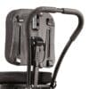 R82 Wombat Living Push brace, seat mounted