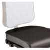 R82 Wombat Living Seat cushion, contoured, with incontinence cover