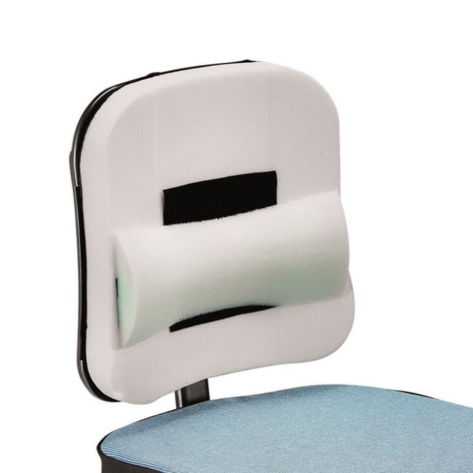 R82 Wombat Living Lumbar foam wedge