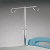 Adjustable IV Pole, to Suit Avalo Carts