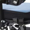 R82 Wombat Living Fix-locks on plate for seat For Wombat Living size 1 & 2)