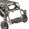 R82 Multi Frame X Parted foot rests for Multi Frame:x