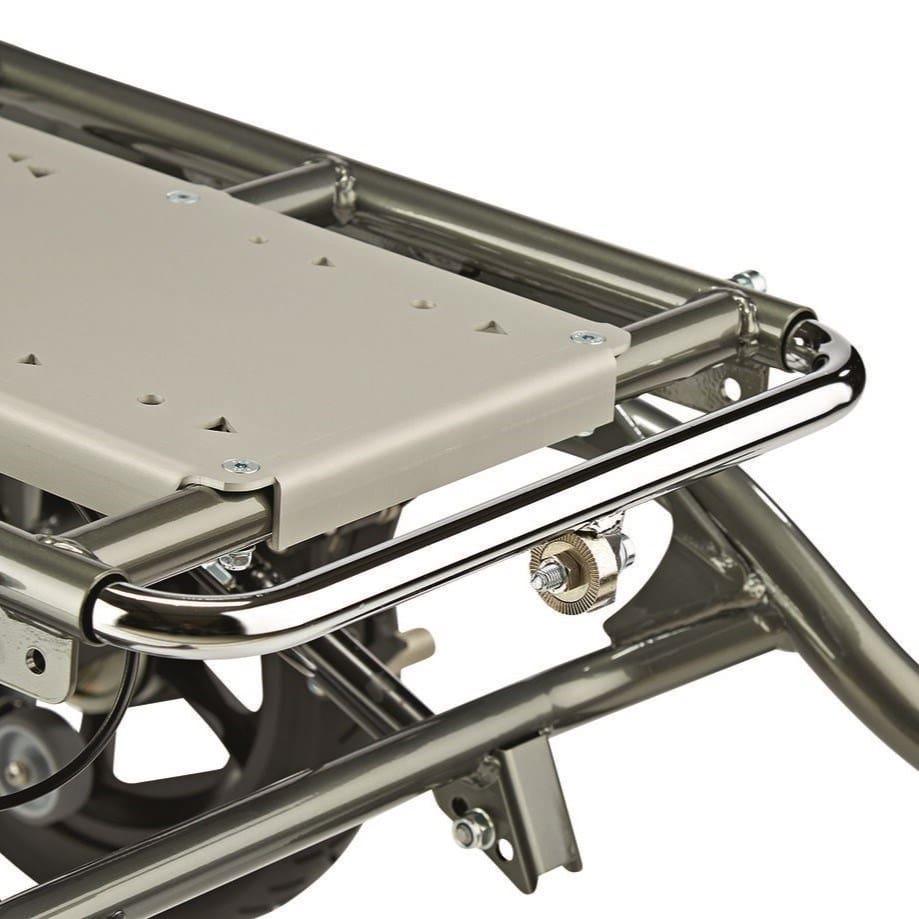 R82 Multi Frame X Bar for foot rest system