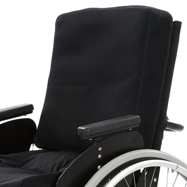 Cushion, Vicair, ANATOMIC BACK SYSTEM (Cushion, Air Exchange Cover & Strap Back)