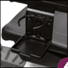Pride Mobility Accessory Cup Holder (Conforms to Current Armrest Style)