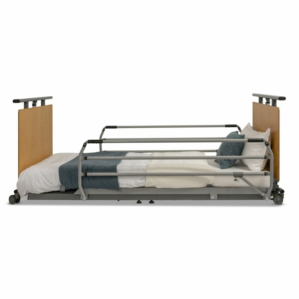 Icare G5 Folding Rail