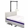 Icare free-standing over bed pole with adjustable strap hand grip and low profile base