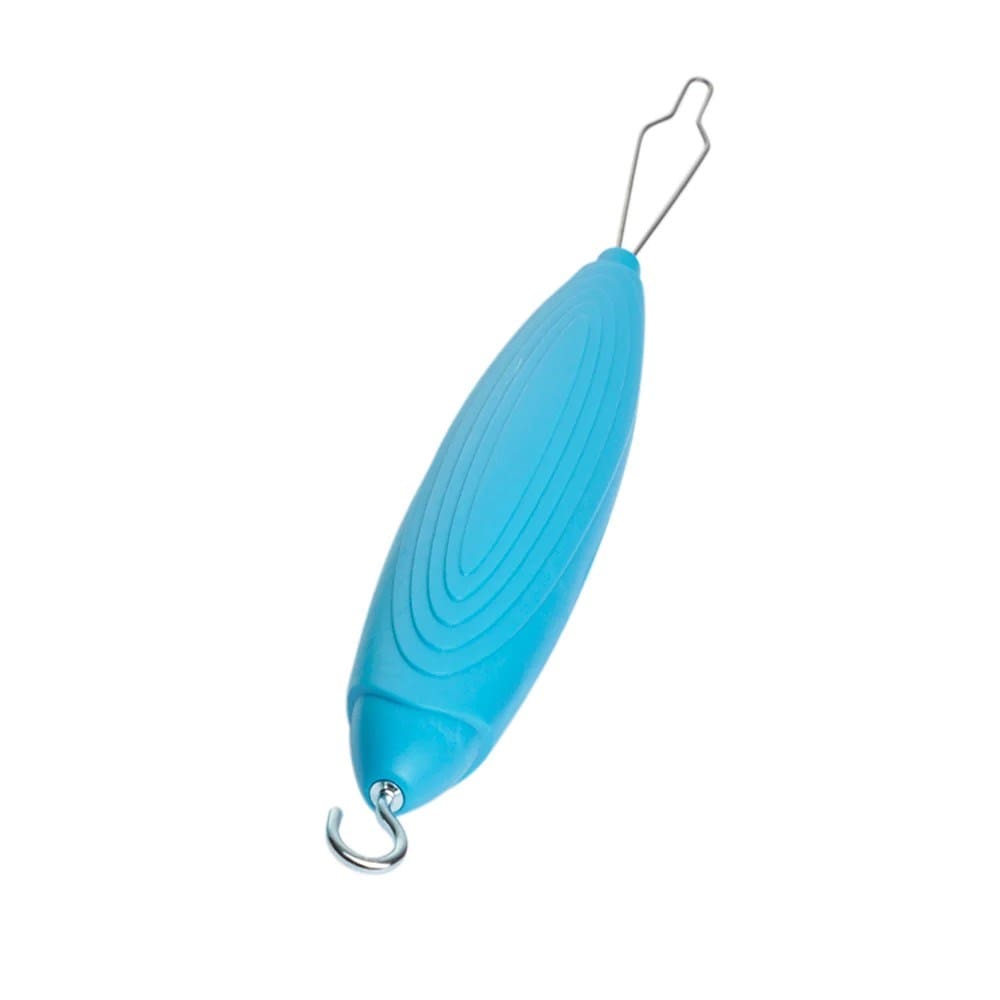 Ergonomic Button Hook / Zipper Pull