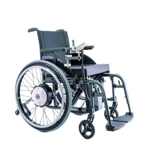 Alber E-Fix E35, 22"Wheels, Excl. Battery