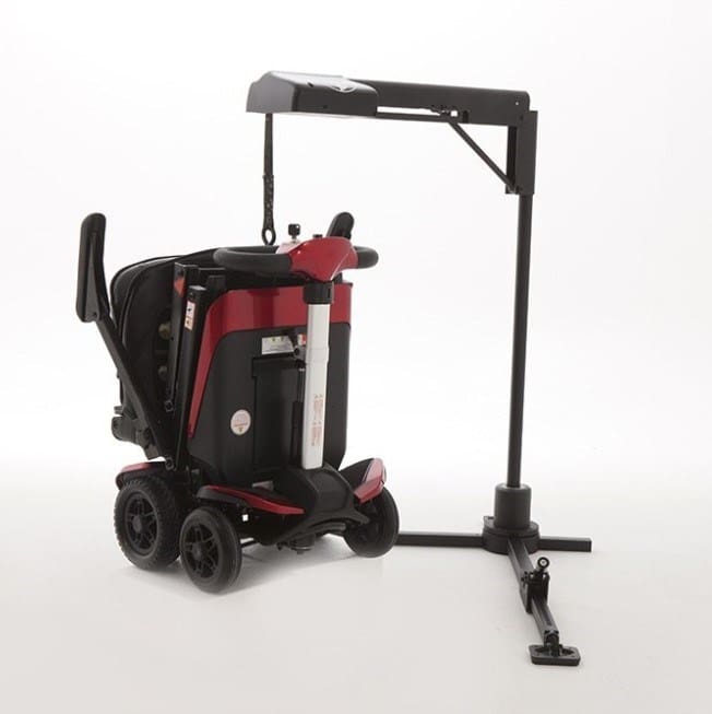 Atlas4 Car Boot Hoist