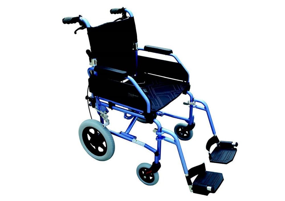 Freedom Excel Superlite Transit Wheelchair