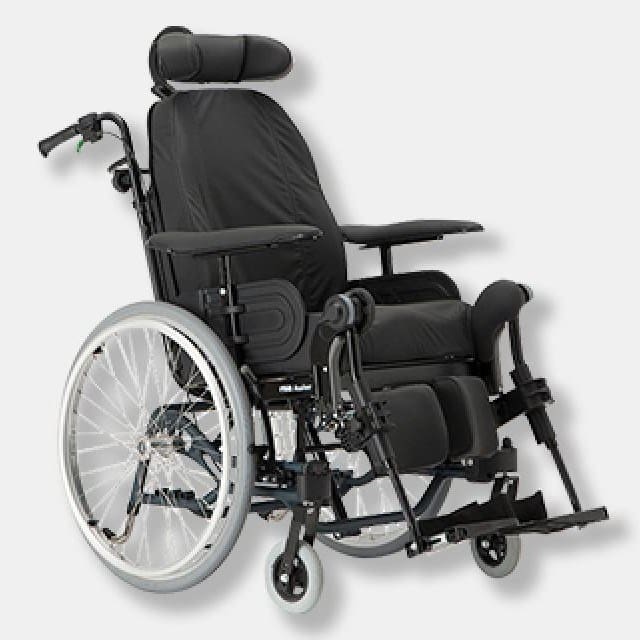 Invacare Azalea Self Propelled Wheelchair