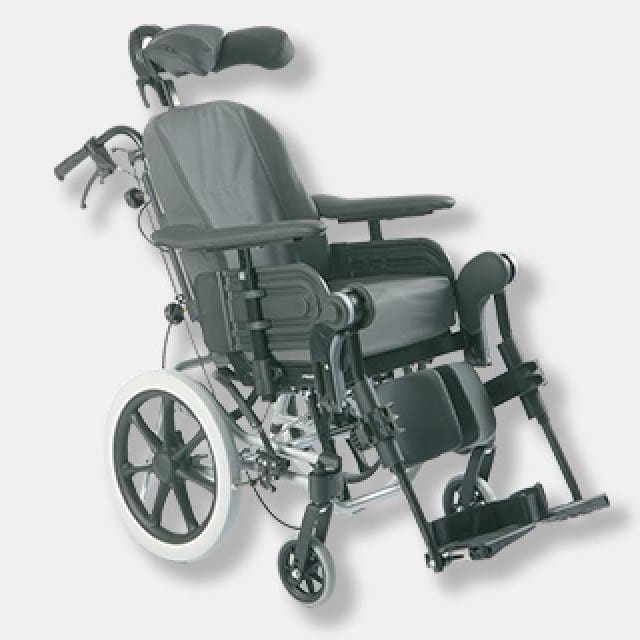 Invacare Azalea Transit Wheelchair
